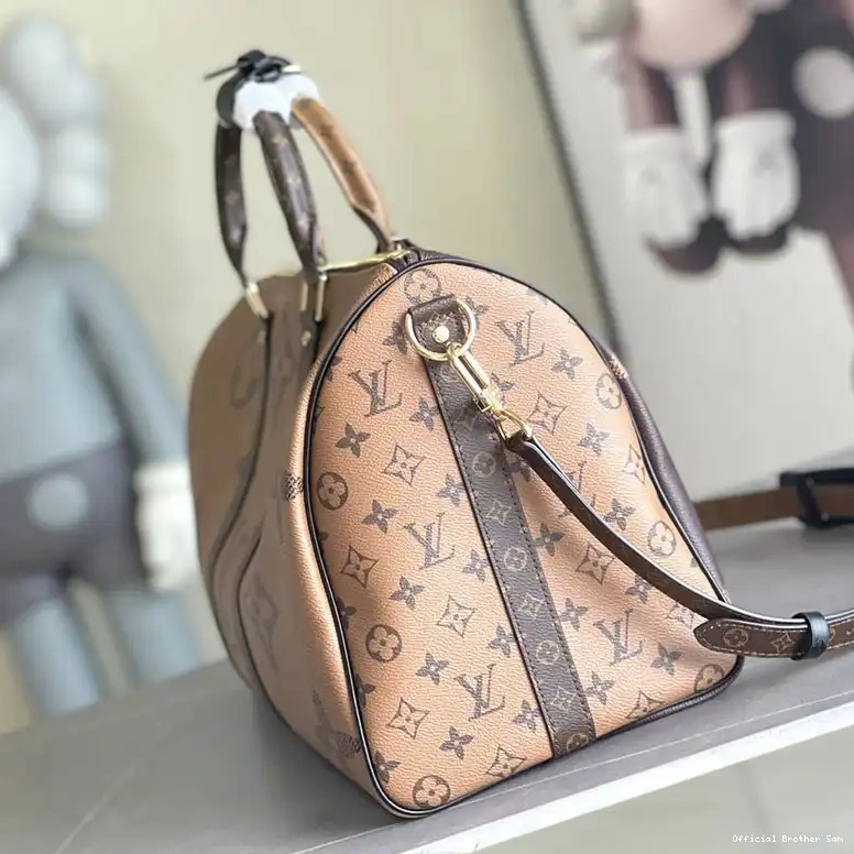 Official Brother Sam Bags LV 2410YA0019 0506